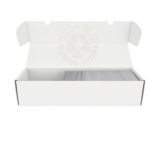 CAJA DE ALMACENAJE DE CARTAS TCG - 1000 CARTAS