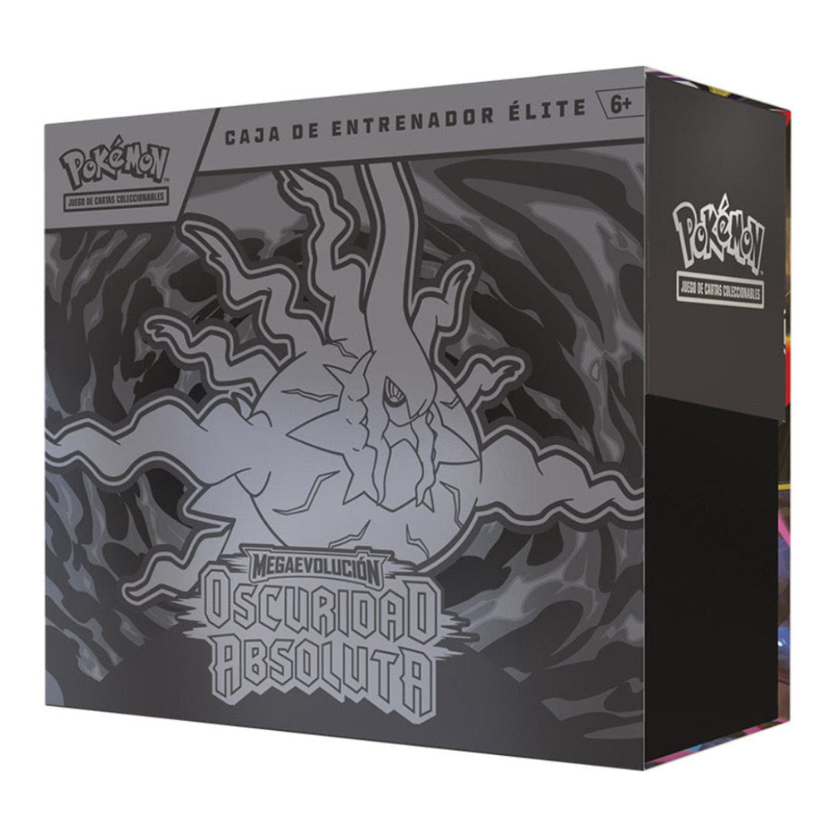 ETB POKEMON OSCURIDAD ABSOLUTA ELITE TRAINER BOX (ESPAÑOL)