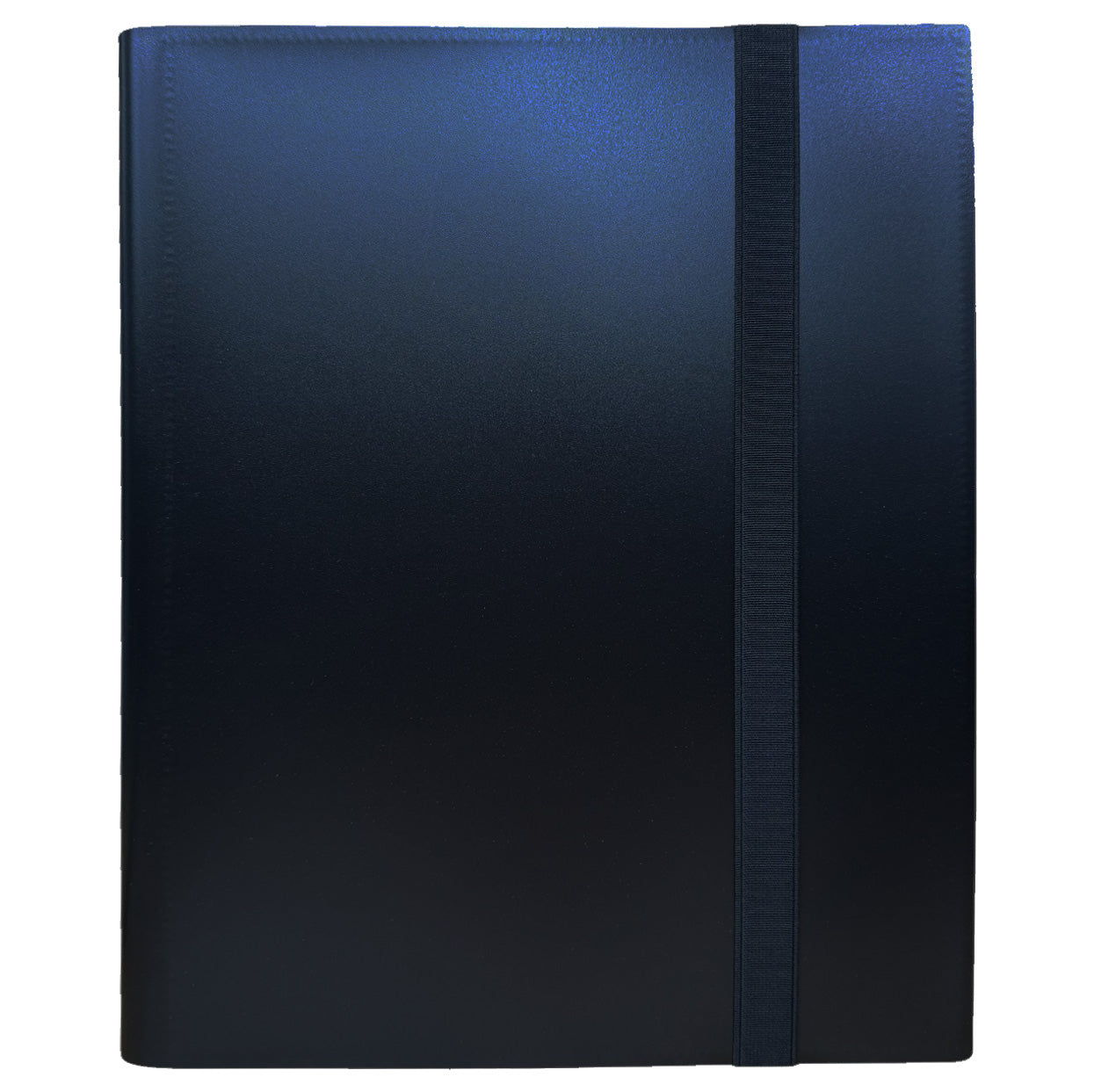 ÁLBUM LIGERO 360 CARTAS TCG - NEGRO