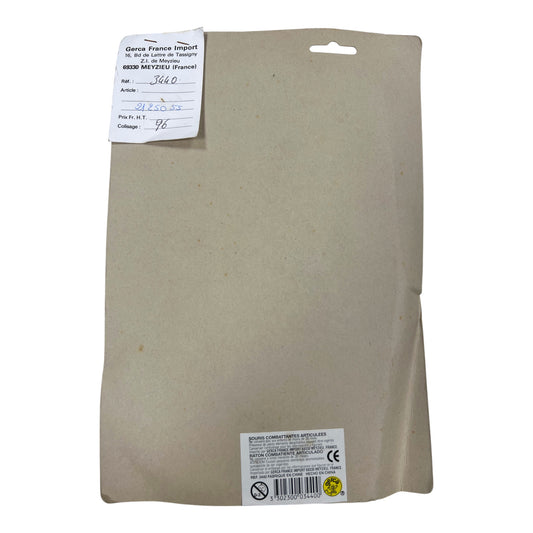 BLISTER BIKER MICE FROM MARS MOTORRATONES DE MARTE 8"- AÑOS 90 BOOTLEG "POWER MICE TEAM"