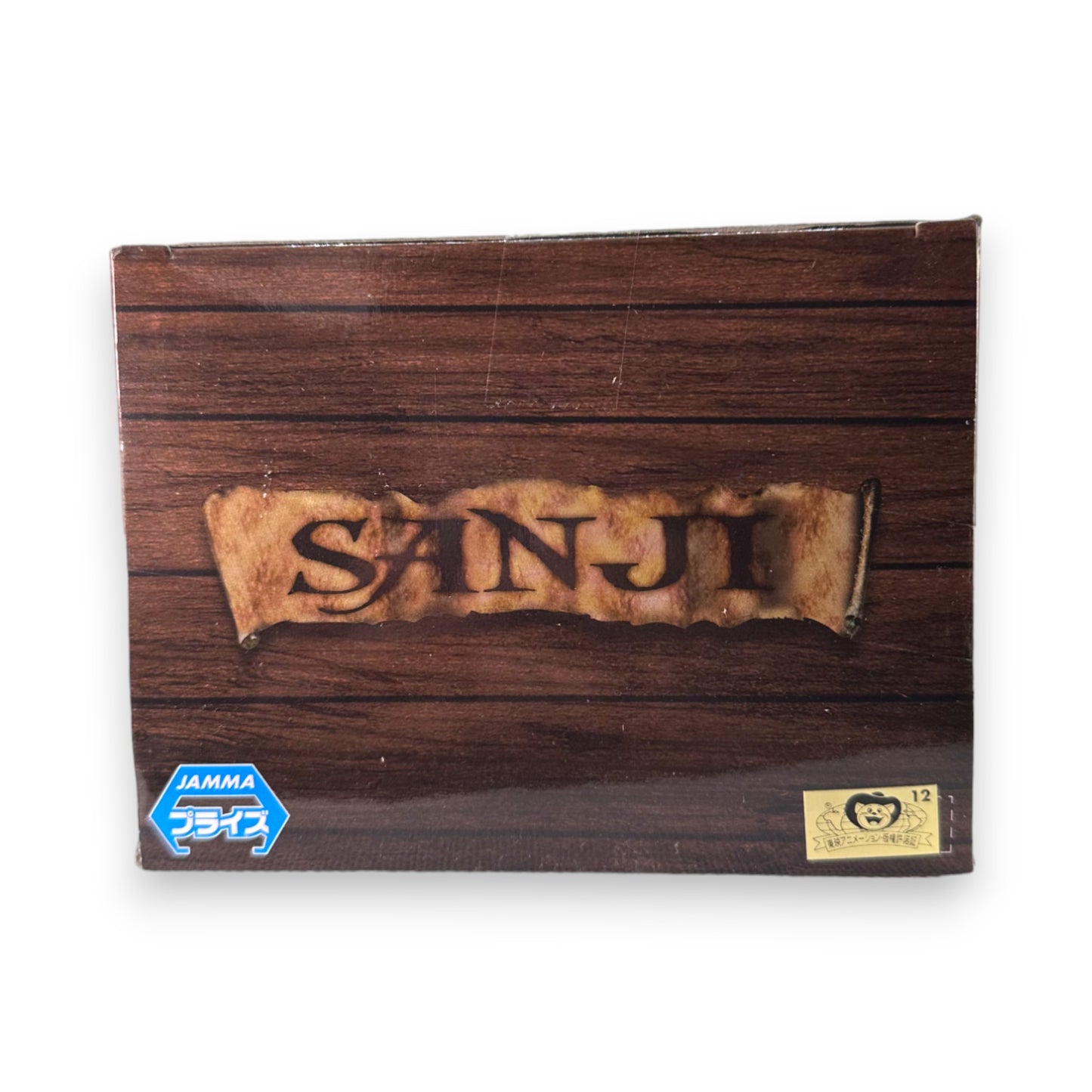 CRANEKING - ONE PIECE SANJI DXF VINSMOKE FAMILY VOL. 3 BANPRESTO