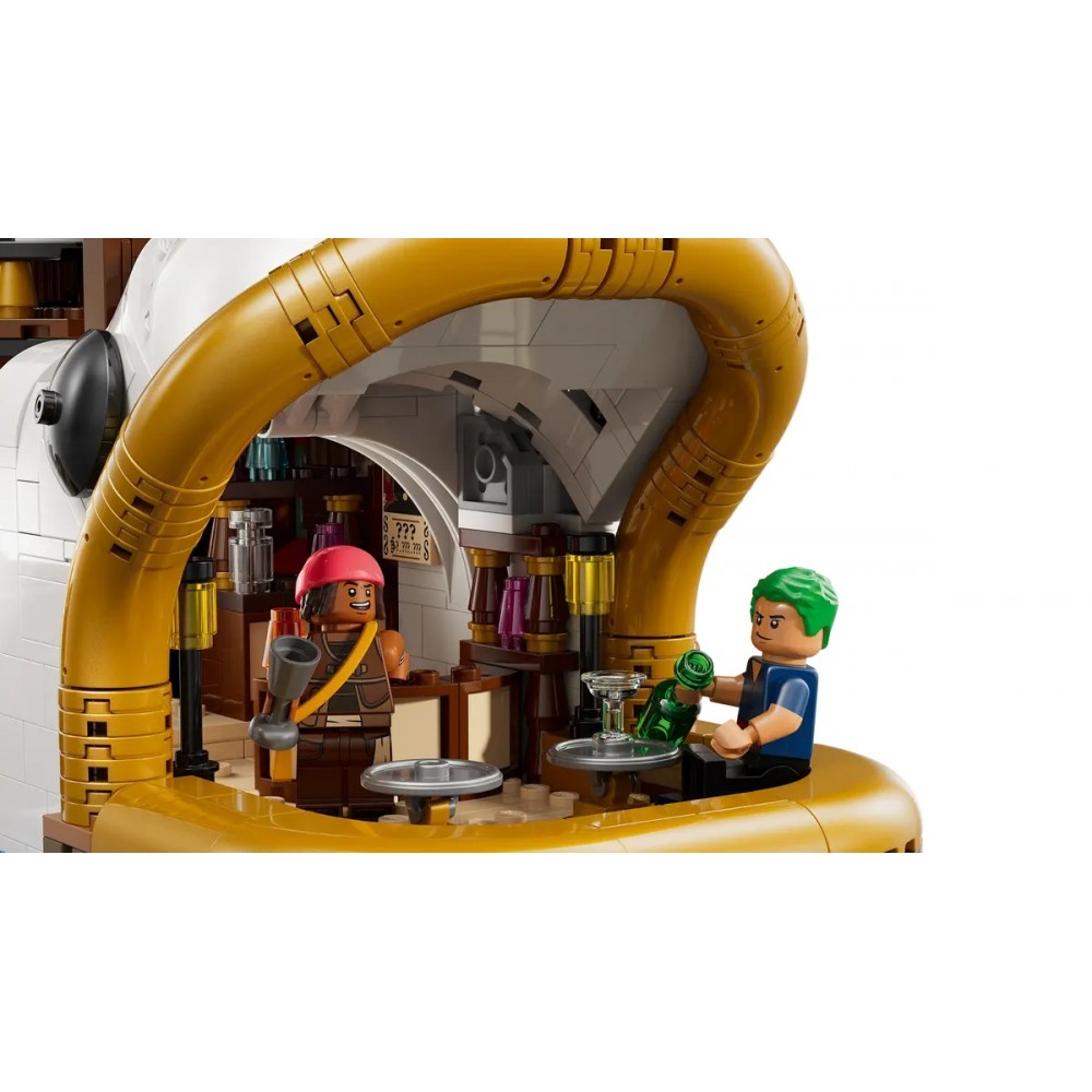 LEGO ONE PIECE BARATIE RESTAURANTE FLORANTE #75640
