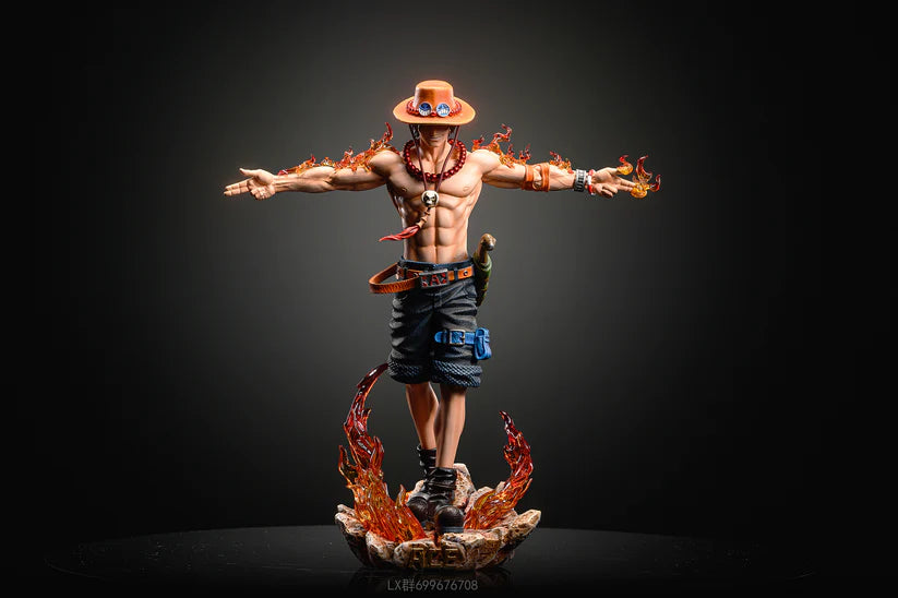 LX STUDIO - ONE PIECE THREE BROTHERS SERIES, ACE
