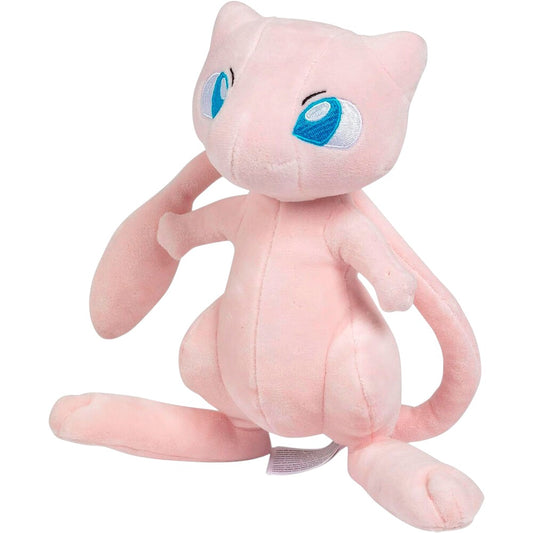 PELUCHE MEW POKEMON OFICIAL JAZWARES 20 CM