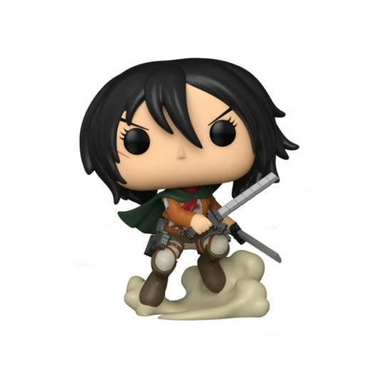 FUNKO POP ATTACK ON TITAN MIKASA ACKERMANN #1172