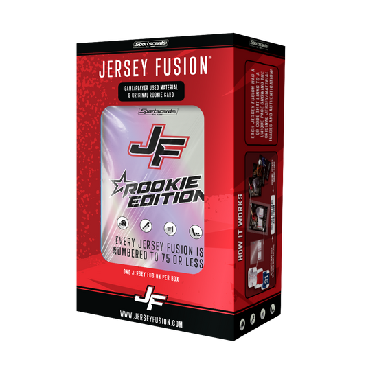 JERSEY FUSION ROOKIE EDITION 2025