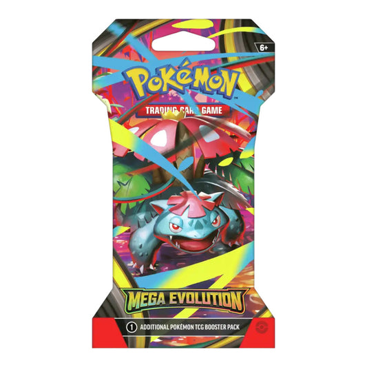 SOBRE EN BLISTER SV11 MEGA EVOLUCION (ESPAÑOL)