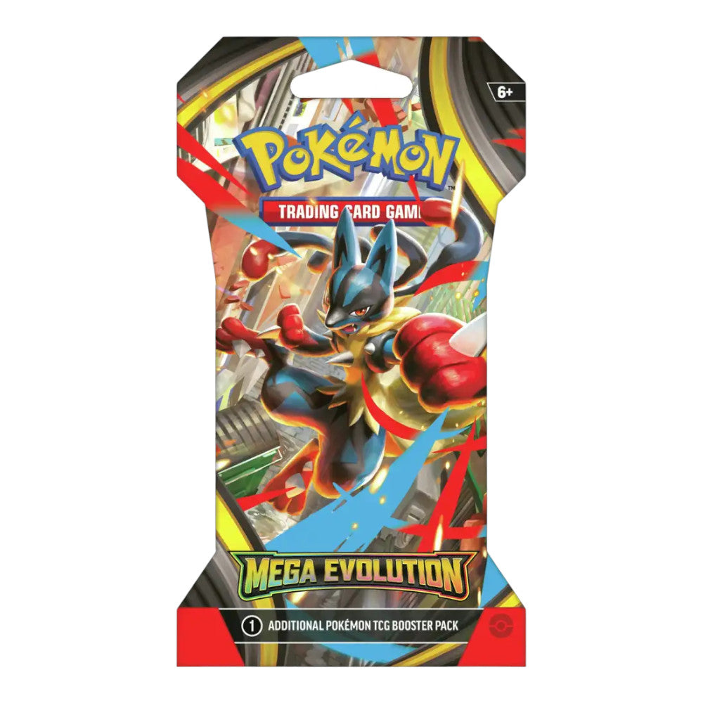 SOBRE EN BLISTER SV11 MEGA EVOLUCION (ESPAÑOL)