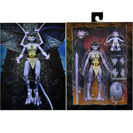 NECA - GARGOYLES ULTIMATE ANGELA ACTION FIGURE