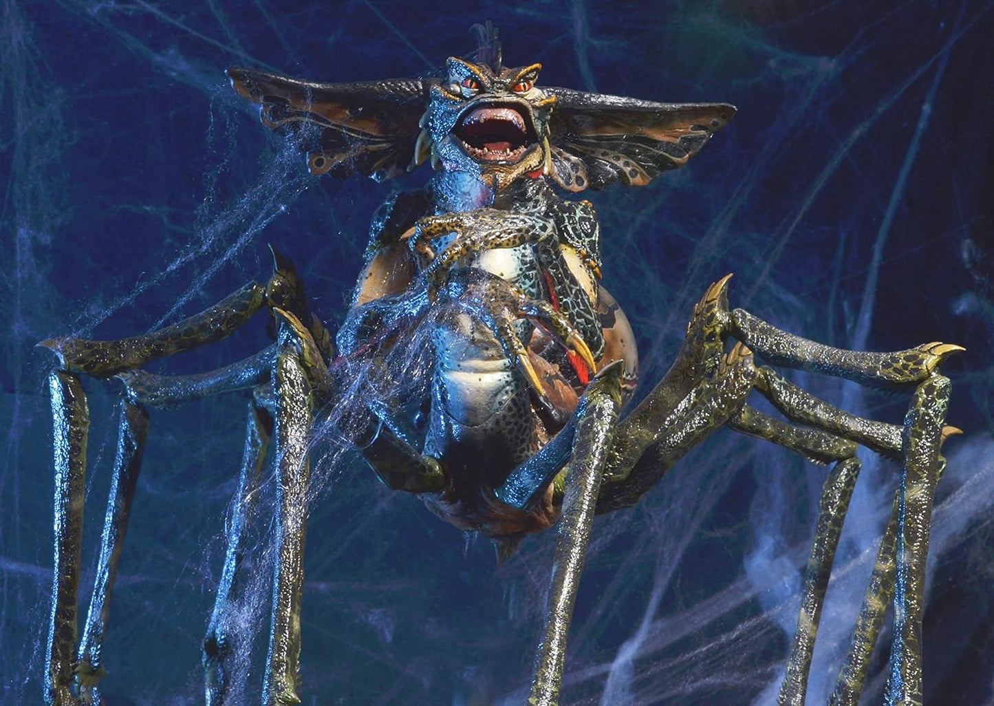 NECA - GREMLINS 2 SPIDER GREMLIN DELUXE ACTION FIGURE