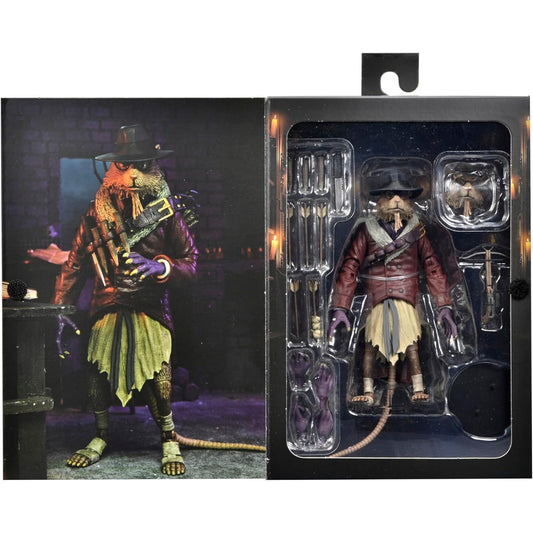 NECA - TEENAGE MUTANT NINJA TURTLES "SPLINTER AS VAN HELSING"