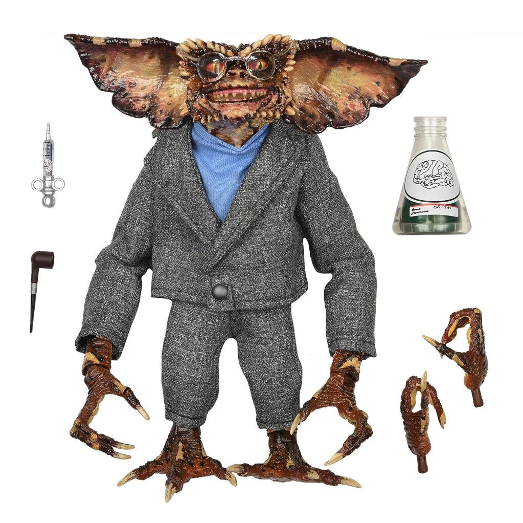 NECA - GREMLINS 2 THE NEW BATCH ULTIMATE BRAIN