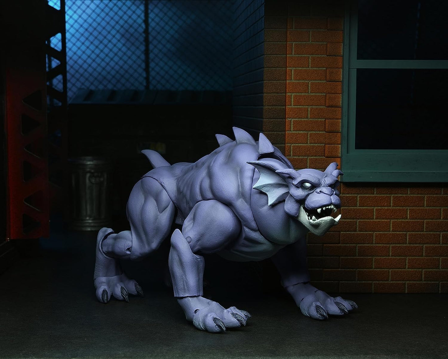 NECA - GARGOYLES ULTIMATE BRONX ACTION FIGURE DISNEY