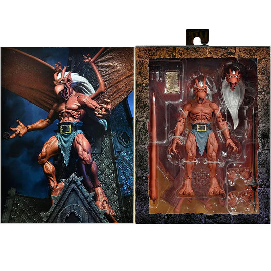 NECA - GARGOYLES BROOKLYN ULTIMATE ACTION FIGURE