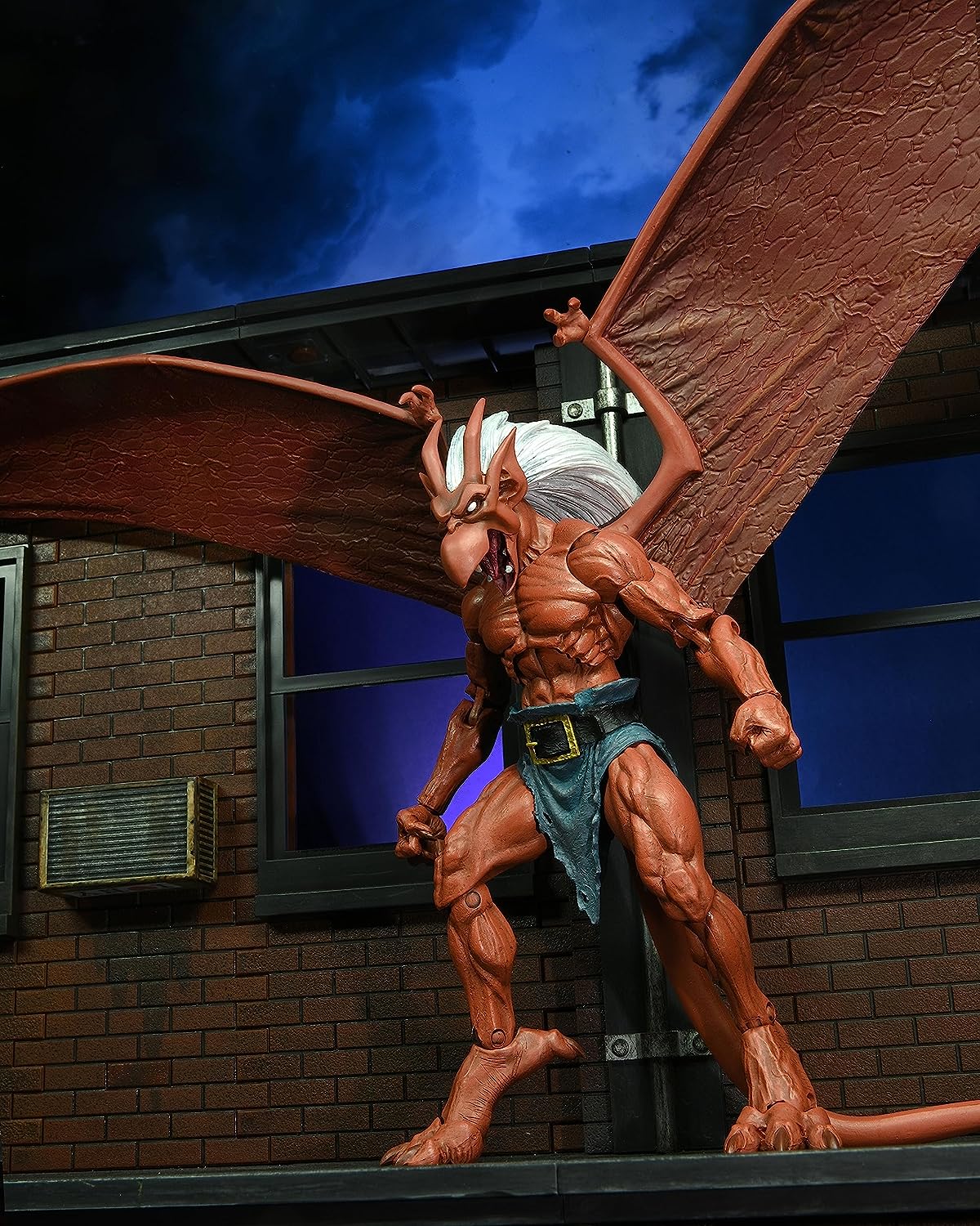 NECA - GARGOYLES BROOKLYN ULTIMATE ACTION FIGURE