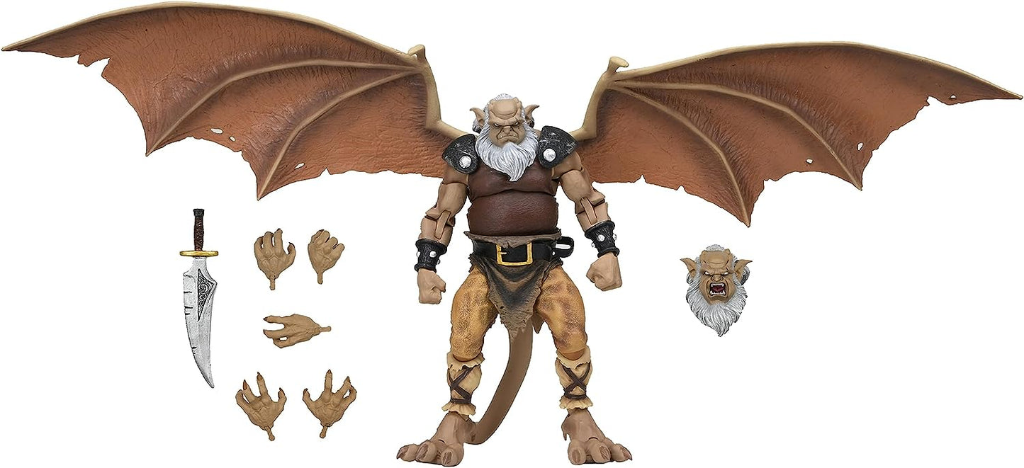NECA - GARGOYLES ULTIMATE HUDSON ACTION FIGURE