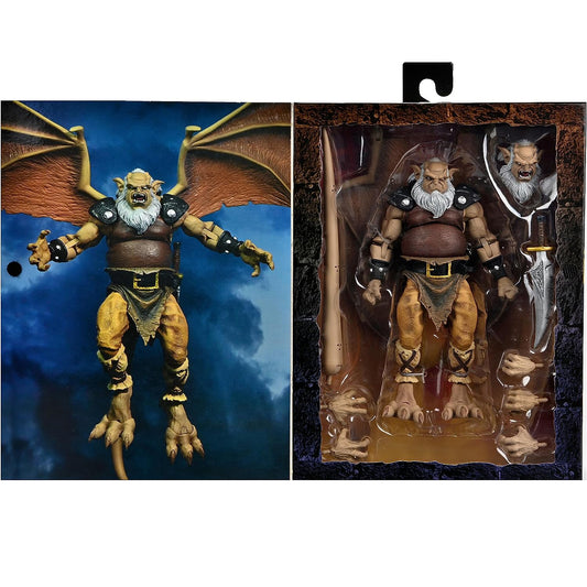 NECA - GARGOYLES ULTIMATE HUDSON ACTION FIGURE
