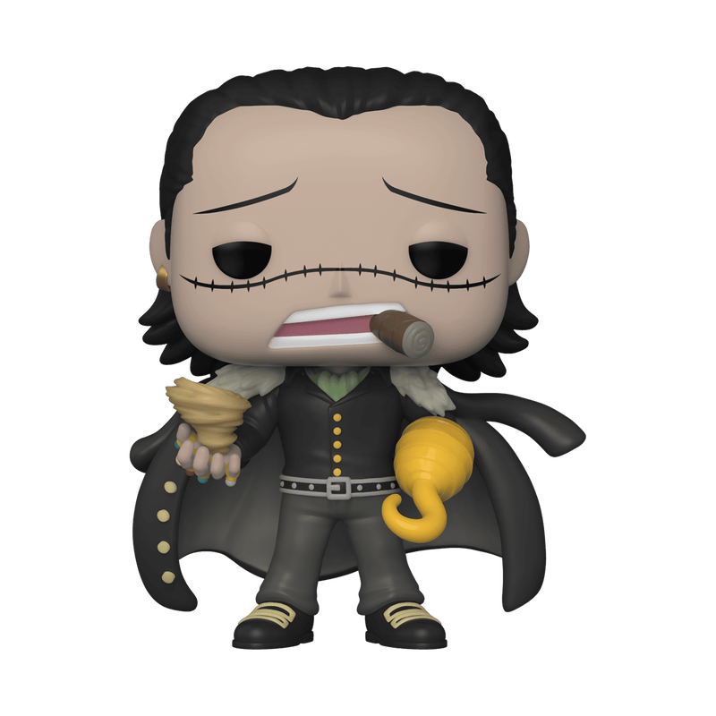 FUNKO POP ONE PIECE CROCODILE #925
