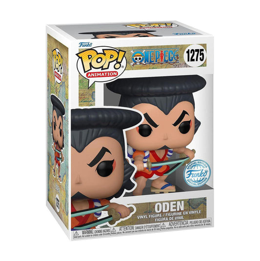 FUNKO POP ONE PIECE ODEN #1275