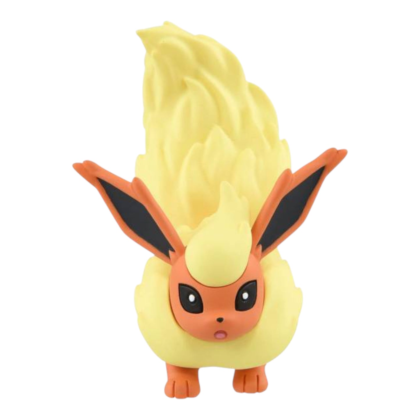 FIGURA PVC POKEMON FLAREON MONSTER COLLECTION - TAKARA TOMY
