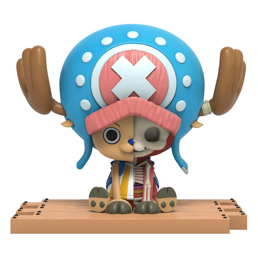 MIGHTY JAXX X ONE PIECE BLIND BOX HIDDEN DISSECTIBLES SERIES 2