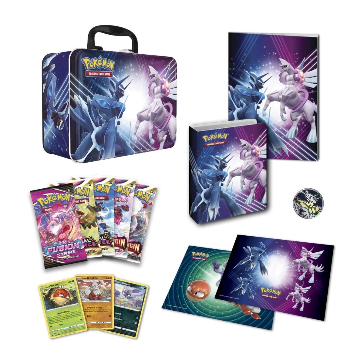POKEMON TCG COLLECTOR CHEST FALL 2022 (ESPAÑOL)
