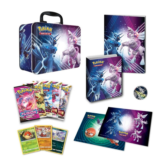 POKEMON TCG COLLECTOR CHEST FALL 2022 (ESPAÑOL)