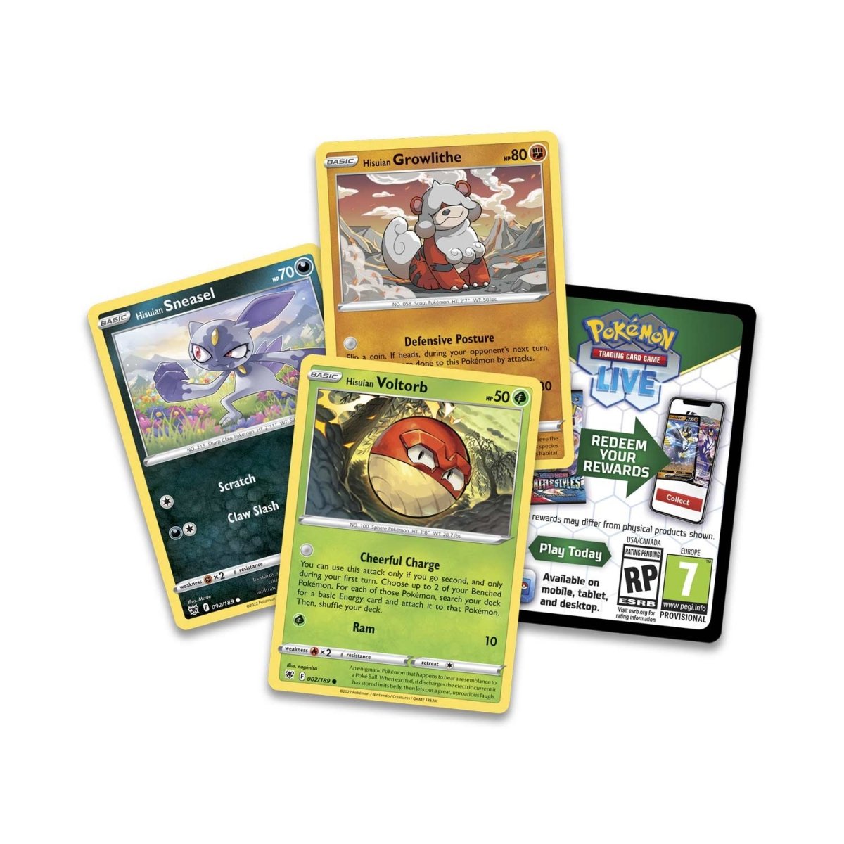 POKEMON TCG COLLECTOR CHEST FALL 2022 (ESPAÑOL)