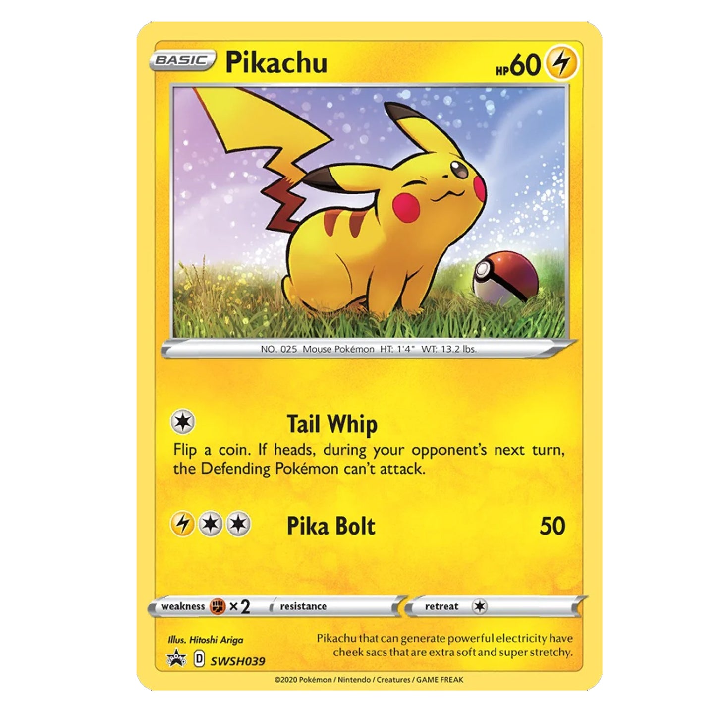 SOBRE POKEMON 25TH ANNIVERSARY GENERAL MILLS CEREAL