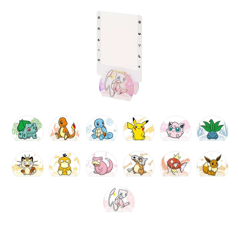POKEMON 151C JOURNEY COLLECT MYSTERY CARD STAND S-CHINO