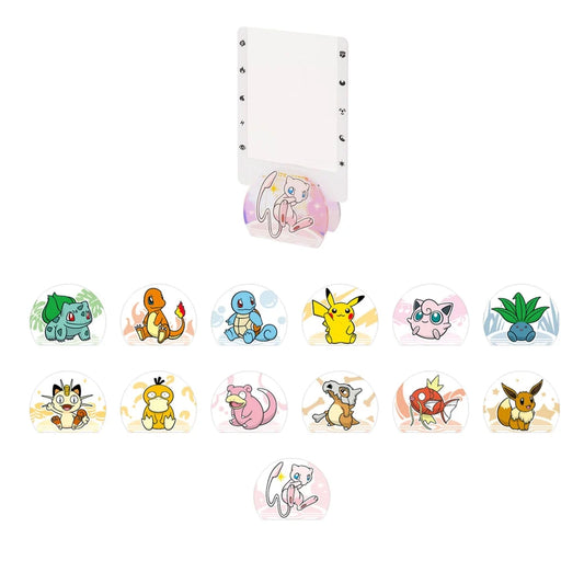 POKEMON 151C JOURNEY COLLECT MYSTERY CARD STAND S-CHINO