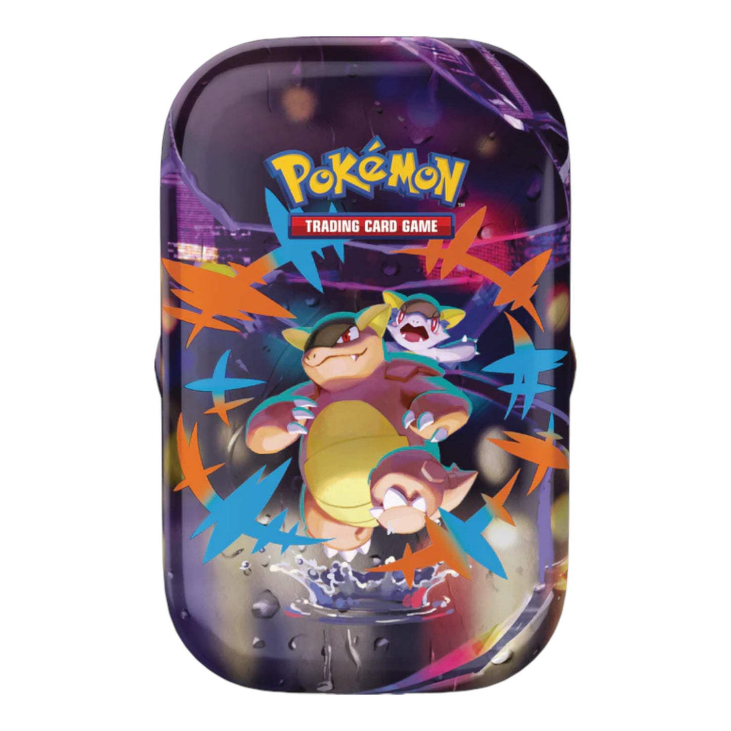 POKEMON TCG MINI LATA MEGA EVOLUCION SV11 MINI TINS (ESPAÑOL)