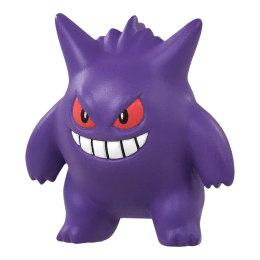 FIGURA PVC POKEMON GENGAR MONCOLLE MS-26 - TAKARA TOMY
