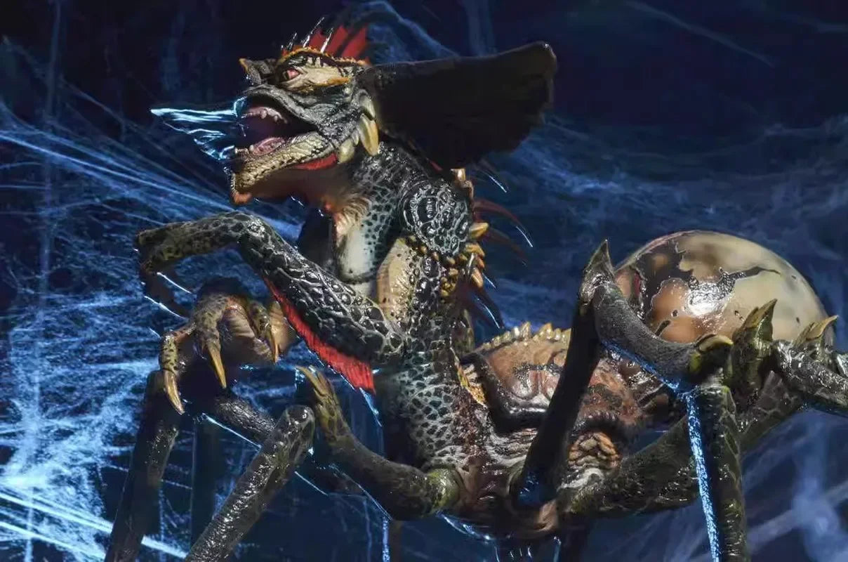 NECA - GREMLINS 2 SPIDER GREMLIN DELUXE ACTION FIGURE