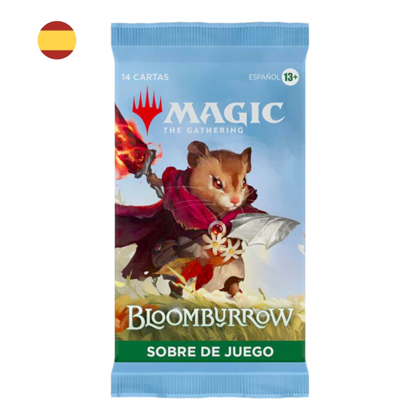 BOOSTER BLOOMBURROW MAGIC THE GATHERING - SOBRE EN ESPAÑOL