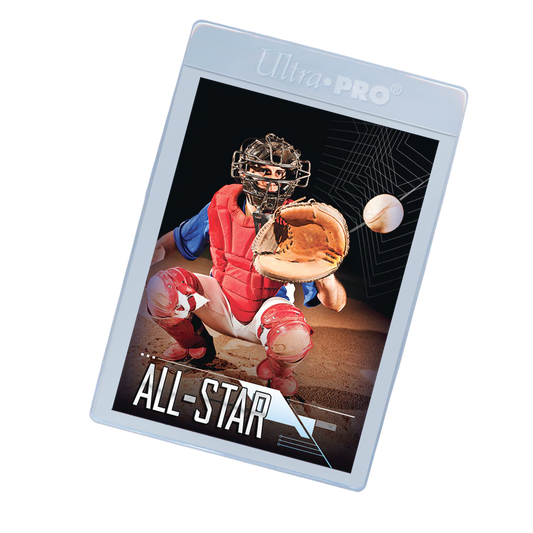 ULTRA PRO - 200 SEMI RIGID CARD HOLDERS (GRADED CARD SUBMISSION)