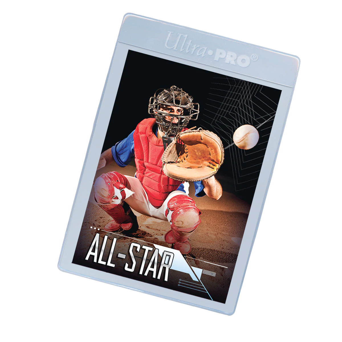 ULTRA PRO - SEMI RIGID CARD HOLDERS (GRADED CARD SUBMISSION)