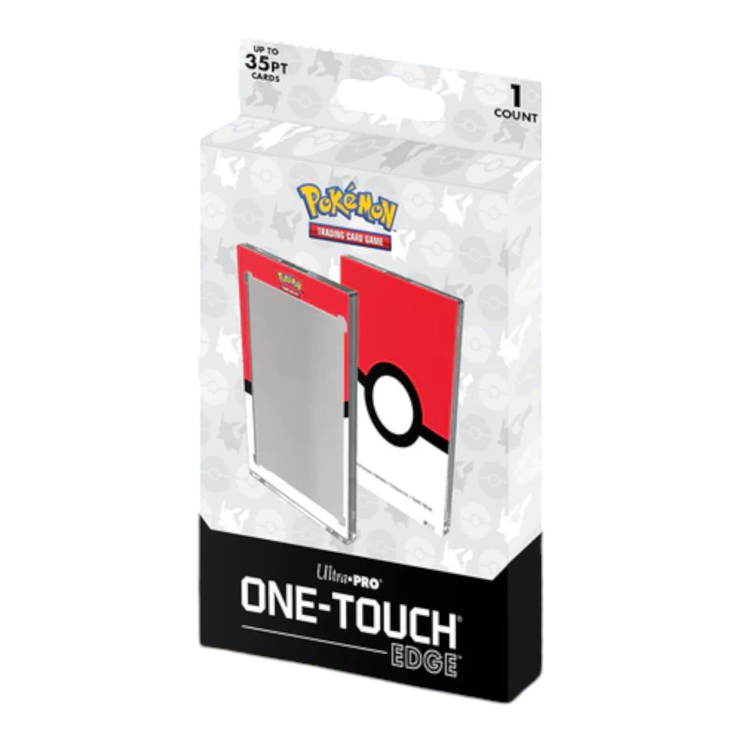 ULTRA PRO UP - 35PT UV ONE-TOUCH EDGE MAGENETIC HOLDER POKEMON PROTECTOR