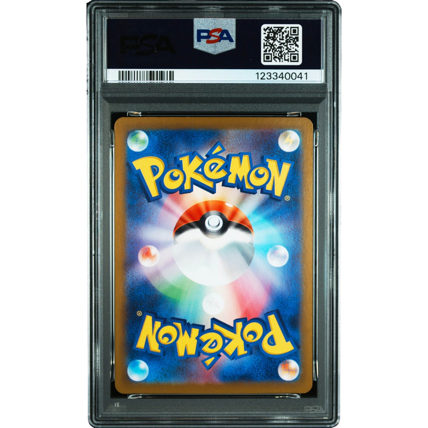 POKEMON KECLEON AR 118/106 SV8 SUPER ELECTRIC BREAKER PSA 10 (JAPONÉS)