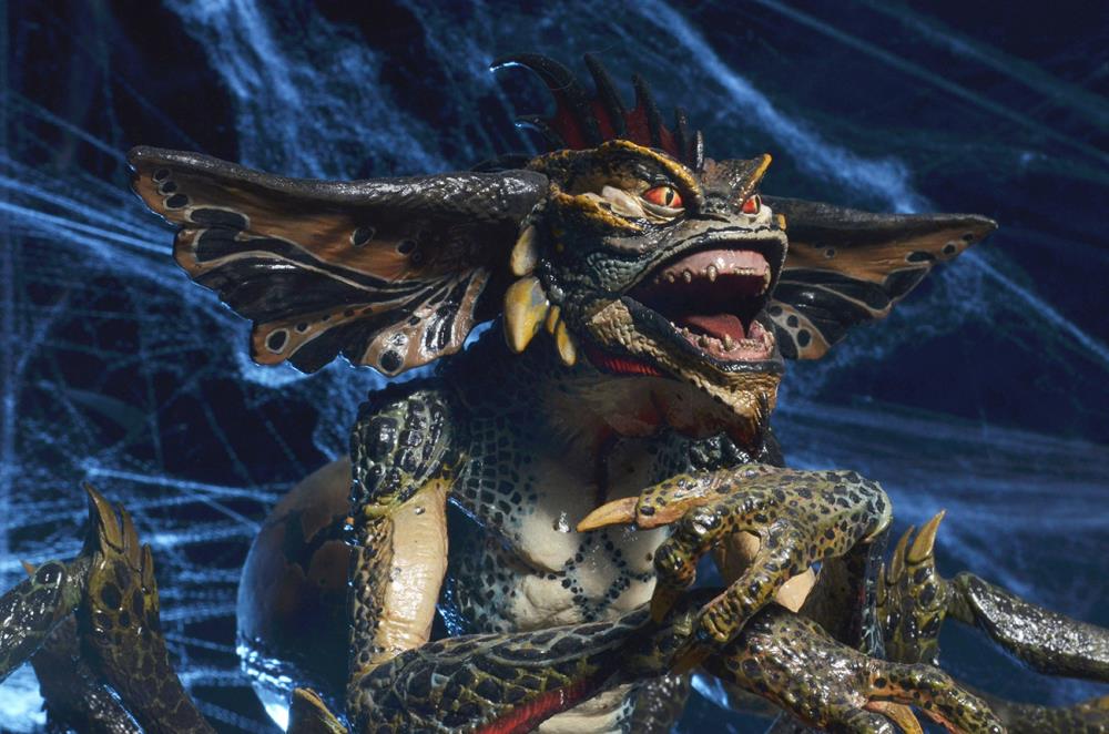 NECA - GREMLINS 2 SPIDER GREMLIN DELUXE ACTION FIGURE