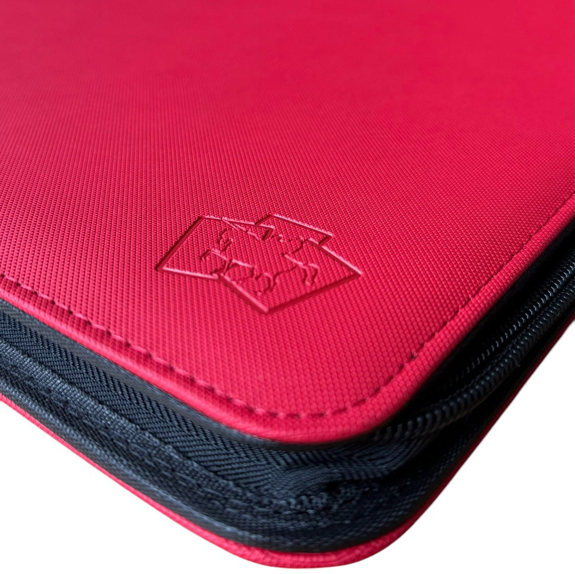 ÁLBUM 480 CARTAS TCG - ROJO