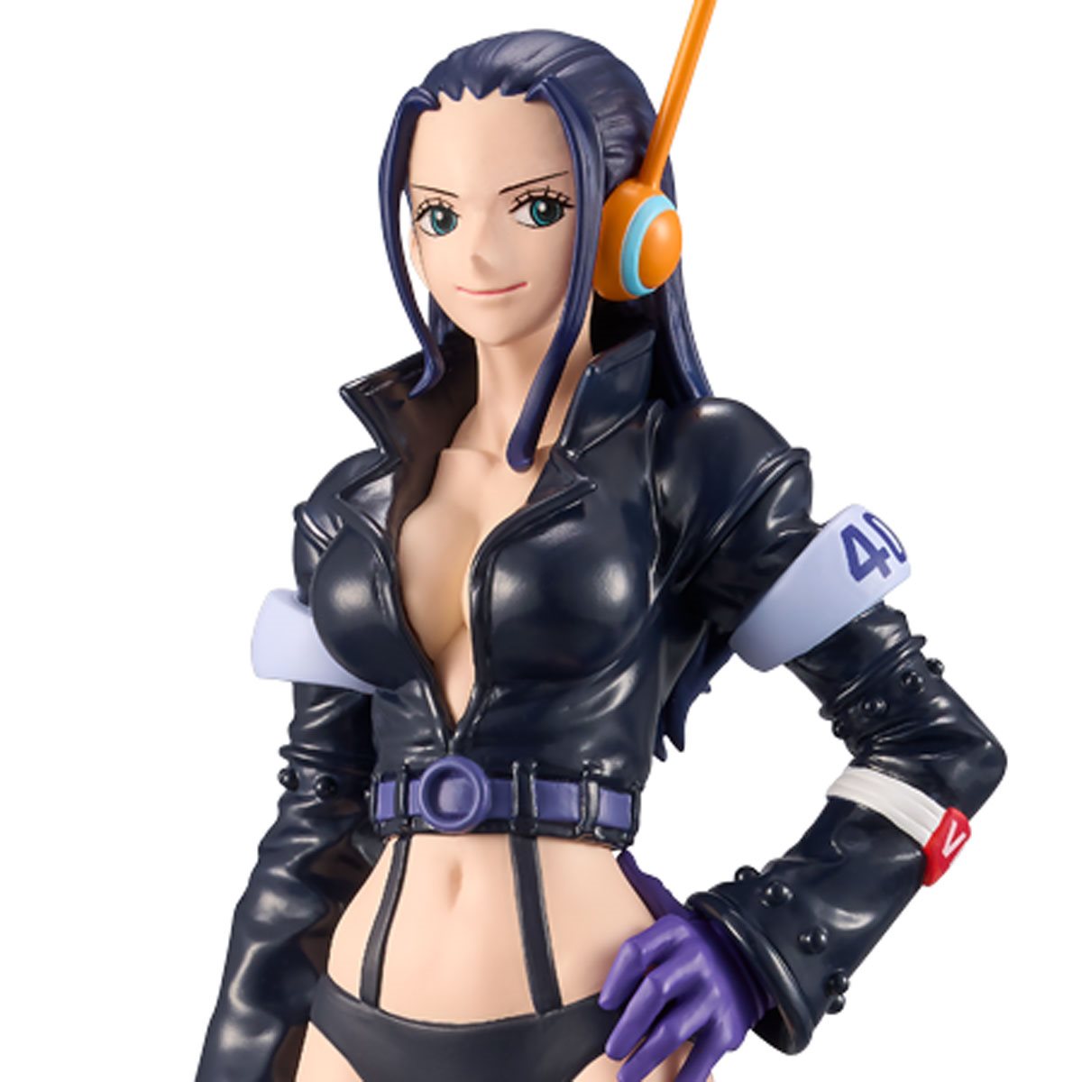 FIGURA ONE PIECE NICO ROBIN EGGHEAD DXF GRANDLINE SERIES BANPRESTO