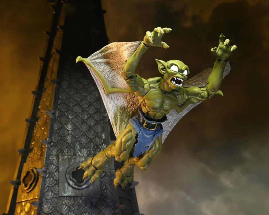 NECA - GARGOYLES ULTIMATE LEXINGTON ACTION FIGURE