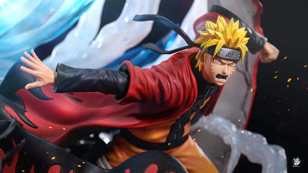 NARUTO VENTUS STUDIO NARUTO SAGE MODE STATUE RESIN