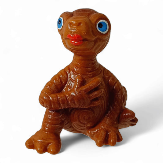 FIGURA PVC BULLY E.T THE EXTRATERRESTIAL 1983 GERMANY (4,5CM) BULLYLOVE