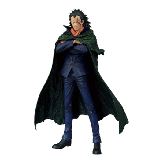 FIGURA ONE PIECE MONKEY D. DRAGON (THE FLAMES OF REVOLUTION) ICHIBANSHO MASTERLISE BANPRESTO