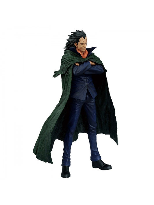 FIGURA ONE PIECE MONKEY D. DRAGON (THE FLAMES OF REVOLUTION) ICHIBANSHO MASTERLISE BANPRESTO