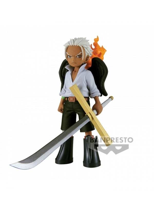 FIGURA ONE PIECE S HAWK DXF THE GRANDLINE SERIES EGGHEAD BANPRESTO