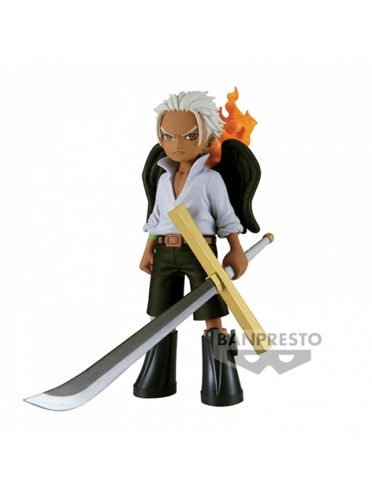 FIGURA ONE PIECE S HAWK DXF THE GRANDLINE SERIES EGGHEAD BANPRESTO