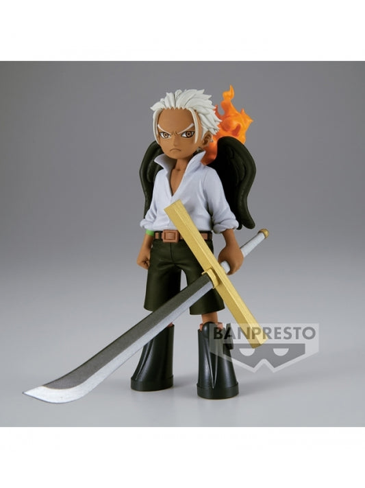 FIGURA ONE PIECE S HAWK DXF THE GRANDLINE SERIES EGGHEAD BANPRESTO